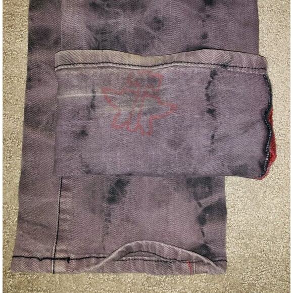 Tin Haul Rosie to Go Boot Cut Jeans WOMENS Eggplant 26XL - Picture 16 of 16